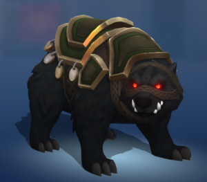 Battlerite - Armored Black Bear Mount DLC Steam CD Key