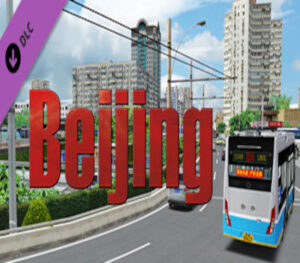 OMSI 2 Add-On Beijing Steam CD Key