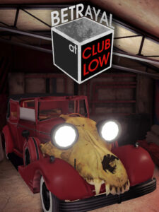 Betrayal At Club Low Steam CD Key