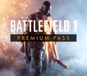 Battlefield 1 - Premium Pass Steam CD Key