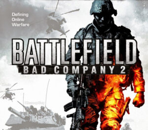 Battlefield Bad Company 2 Origin CD Key
