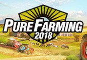 Pure Farming 2018 PL/HU Languages Only Steam CD Key