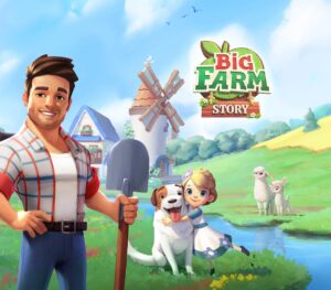 Big Farm Story Steam CD Key