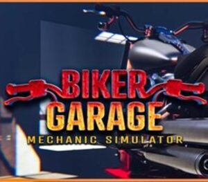 Biker Garage: Mechanic Simulator Steam CD Key