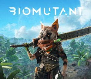 BIOMUTANT Steam Altergift