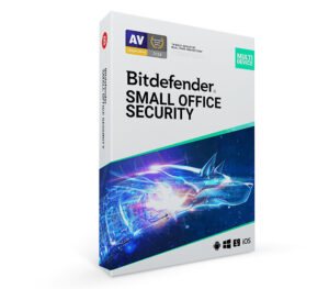 Bitdefender Small Office Security Key (1 Year / 10 Devices)