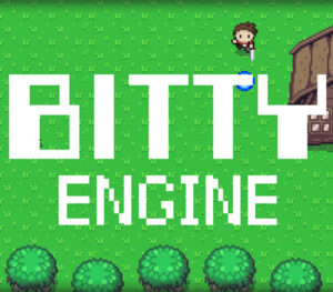 Bitty Engine Steam CD Key