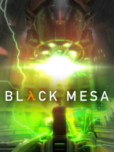 Black Mesa Steam Account