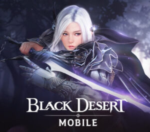 Black Desert Mobile - Prime Holy Vial of Light Chest Amazon Prime Gaming CD Key