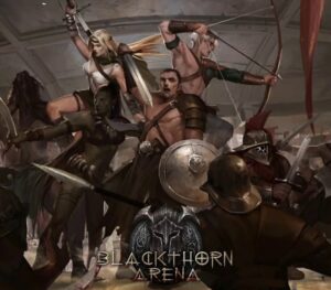 Blackthorn Arena Steam CD Key