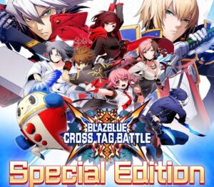 BLAZBLUE: CROSS TAG BATTLE Special Edition Steam CD Key