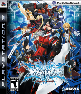 BlazBlue: Calamity Trigger Steam Gift