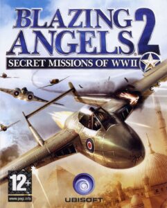 Blazing Angels 2: Secret Missions of WWII Steam Gift