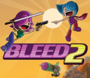 Bleed 2 Steam CD Key