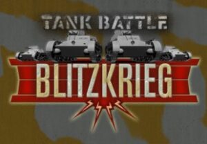 Tank Battle: Blitzkrieg Steam CD Key