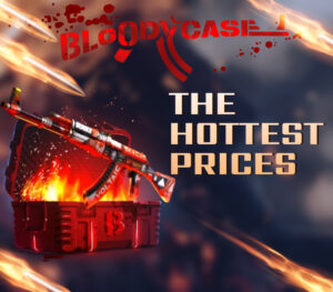 BloodyCase $50 Gift Card