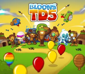 Bloons TD 5 Steam Altergift