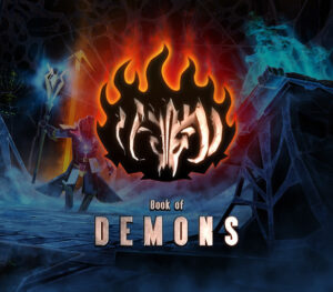 Book of Demons Steam Altergift