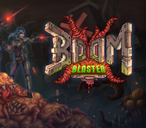 Boom Blaster Steam CD Key