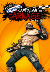 Borderlands 2 - Mr. Torgue's Campaign of Carnage DLC Steam CD Key