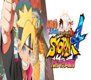 Naruto Shippuden: Ultimate Ninja Storm 4 Road to Boruto Bundle Steam CD Key
