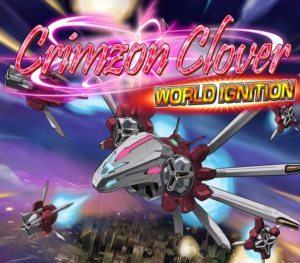 Crimzon Clover WORLD IGNITION Deluxe Edition Steam CD Key