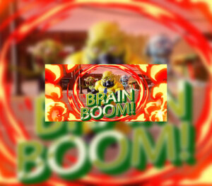 Brain Boom Steam CD Key