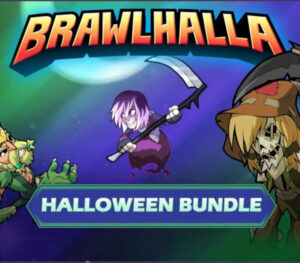 Brawlhalla - Halloween Bundle DLC Steam CD Key