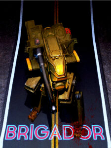 Brigador Deluxe Edition Steam CD Key