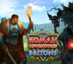 Roman Adventures: Britons. Season 1 Steam CD Key