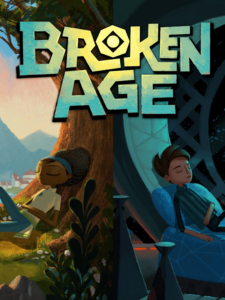 Broken Age (wthout ES) Steam CD Key