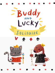 Buddy and Lucky Solitaire Steam CD Key