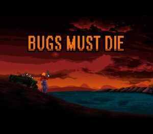 Bugs Must Die Steam CD Key