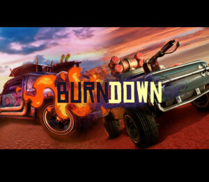 Burndown Steam CD Key