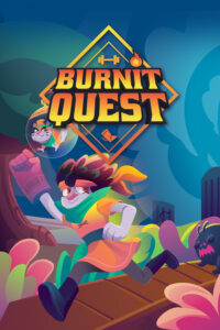 Burnit Quest Steam CD Key