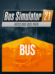 Bus Simulator 21 - IVECO Bus Pack DLC Steam CD Key