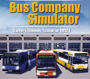 OMSI 2 Add-on Busbetrieb-Simulator DLC Steam CD Key