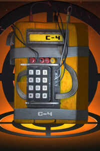 C-4 Steam CD Key