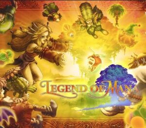 Legend of Mana Steam Altergift