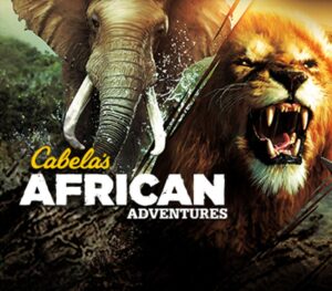 Cabela's African Adventures Steam Gift