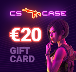 CSCase.club €20 Gift Card