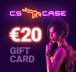 CSCase.com €20 Gift Card