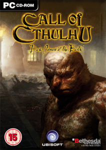 Call of Cthulhu: Dark Corners of the Earth Steam Gift