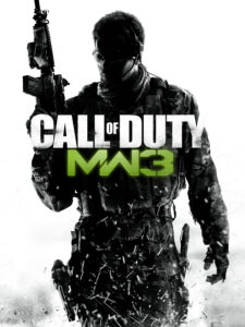Call of Duty: Modern Warfare 3 Steam CD Key (Mac OS X)