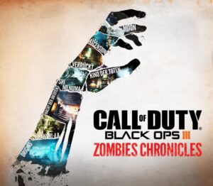 Call of Duty: Black Ops III - Zombies Chronicles DLC Steam Altergift