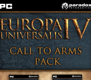 Europa Universalis IV - Call-to-Arms Pack DLC Steam CD Key