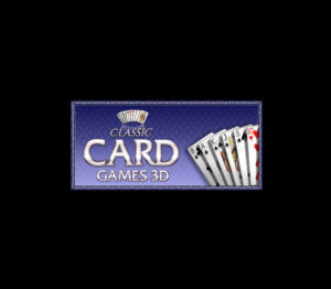 Classic Card Games 3D Steam CD Key