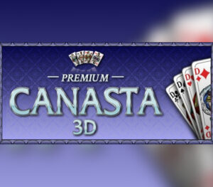 Canasta 3D Premium Steam CD Key