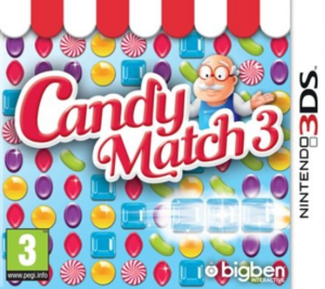 Candy Match 3 Steam CD Key