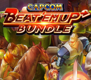 Capcom Beat 'Em Up Bundle Steam CD Key